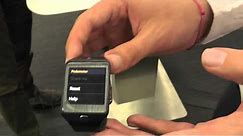 Samsung Gear 2 Neo Smart Watch- Full Walk Through of Features