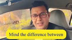 Difference between affect and effect. #fypシ゚viralシ #vocabulary #englishgrammar #English #englishclass #englishlanguage #englishvocabulary #englishlearning #englishteacher #EnglishTips | English with Khalid Dawar
