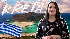 KRETA: wakacje na greckiej wyspie | Grecja na WAKACJE (2021)