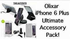 The Ultimate iPhone 6 Plus/6s Plus Accessory Pack!
