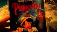 My Disney VHS Collection (2011 Edition) (Part 5)