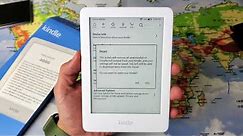 Amazon Kindle: How to Factory Reset Back to Original Default Settings