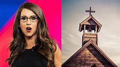 Lauren Boebert on 'Beetlejuice' fondling scandal: 'You should see me in church!' Um, what?