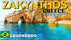 Discovering Zakynthos: The Greek Island Dream