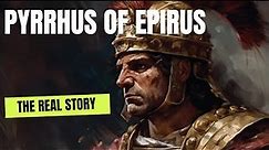 Pyrrhus: The King Behind the 'Pyrrhic Victory' | History Uncoverd