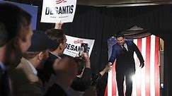 Ron DeSantis drops out of presidential race