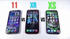 iPhone 11 VS iPhone XS VS iPhone XR In 2022! Which Budget iPhone Should You Buy?