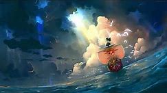 One Piece Ship Animated Wallpaper – MyLiveWallpapers com