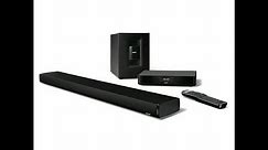 Bose CineMate 130 Home Theater Speaker System: Product Overview: AdoramaTV