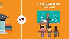 6 Differences Between Online Learning vs Classroom Learning in 2024 [Updated] Henry Harvin Blog