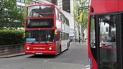 Buses Trains & Trams in The West Midlands 2015