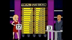 Deal or No Deal tv plug & play. (2014)