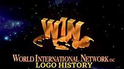 World International Network Logo History