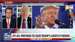 Andy McCarthy on Trump NY fraud case fallout: This seems ‘simply vindictive politically’
