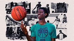 Terrence Clarke died three years ago. A tidal wave of elite Mass. basketball players are keeping his memory alive.
