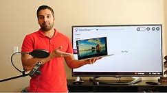 How to Connect a Computer to a TV (Laptop and Desktop)