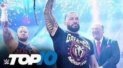 Top 10 Friday Night SmackDown moments: WWE Top 10, Oct. 6, 2023
