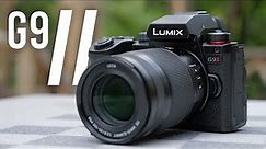 Panasonic Lumix G9 II - A New Hybrid Flagship