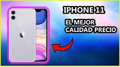 iphone 11 EL MEJOR IPHONE CALIDAD PRECIO - IPHONEE 11