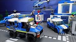 LEGO City Police Films. Start 2022