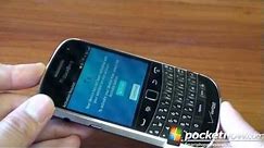 Verizon BlackBerry Bold 9930 Unboxing | Pocketnow