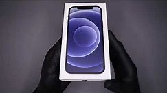 iPhone 12 Unboxing - ASMR Unboxing