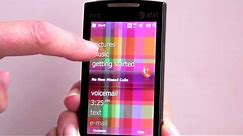 Windows Mobile 6.5 Video Demo