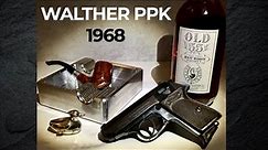 Walther PPK Review (1968)