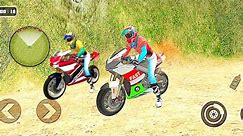 Uphill Offroad Motorbike Rider Gameplay - Motorbike Games Motorcycle -#293 Android Gameplay