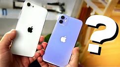 iPhone SE (2020) vs iPhone 11: Don’t Make A Mistake