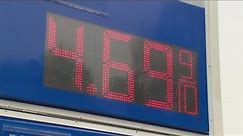 Maine gas prices reach record high