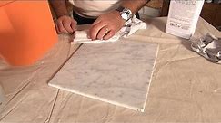 How to Restore Marble Countertops