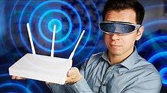 How To See Wi-Fi Radio Waves?