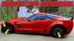5 HUGE C7 CORVETTE changes you HAVE to make!! It will look AND function WAY better!!