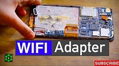 DIY USB Wifi Adapter from an Old Tablet |REALTEK RTL8188ETV|