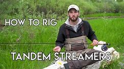 Tandem Streamer Rig | How To
