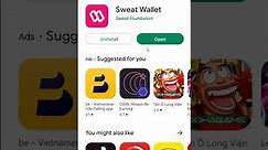 How to use Sweat Wallet | Sweatcoin | AEcoin