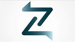 Letter Z Logo Design Illustrator | Z Letter Logo Design Illustrator