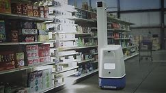 How Bossa Nova’s robots track inventory at Walmart stores