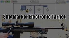 ShotMarker Electronic Target