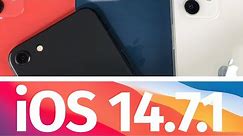 How to Update to iOS 14.7.1 - iPhone 6S, iPhone 7, iPhone 8, iPhone SE, iPhone 6S Plus
