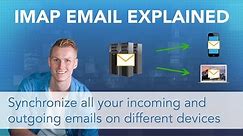 What is IMAP and How To Use It | Email Tutorial