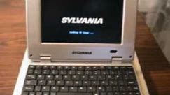 $99 CVS Sylvania Netbook Computer - REVIEW!!