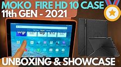 2021 Amazon Fire HD10 Case vs. MOKO Folio Fire Case | Which is the best case for your Fire HD10?