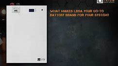Lithium Batteries South Africa - Your Go-To battery brand manufacturer!