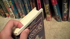 My Disney VHS Collection (2012 Edition) Part 1 Special Gust Star: Robbie