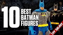 Top 10 Best Batman Action Figures | List Show #25