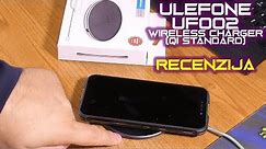 Ulefone UF002 Wireless Charger - bežični punjač, mini recenzija (06.10.2018)