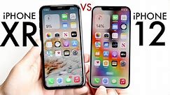 iPhone 12 Vs iPhone XR In 2024! (Comparison) (Review)