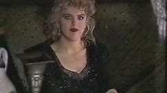 Courtney Love on TV in 1987